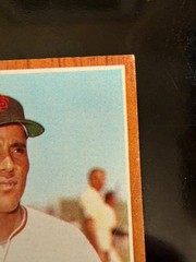 1962 Topps #565 Jose Pagan San Francisco Giants Baseball High Number EX-