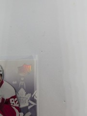2023-24 Upper Deck Premier – Rookies Marco Kasper #145 Jersey (MEM, RC)