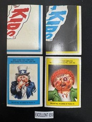 1987 Garbage Pail Kids OS 11 Cards 418-459 (P-NM) – You Pick – FIll Your Set