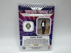 2025 Panini Donruss WNBA Angel Reese Tunnel Vision 001/199 First On Print #9