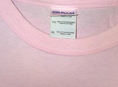 Atlanta Dream Pink Avon Breast Health Center XL Short Sleeve Shirt