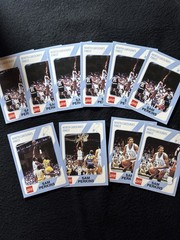 Sam Perkins N.C. State Basketball Lot – Coka-Cola Oddballs