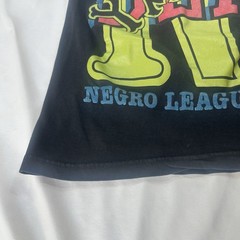 Vintage Negro Leagues NY Black Yankees Shirt Men’s XL NLB Underground Railroad