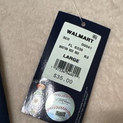 NWT Men&rsquo;s Large Majestic MLB Boston Red Sox Navy Blue Golf Polo Shirt