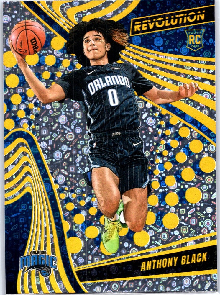 2023-24 Panini Revolution #105 Anthony Black Blizzard