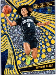 2023-24 Panini Revolution #105 Anthony Black Blizzard