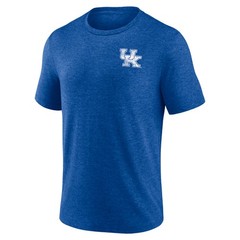 Men&rsquo;s Fanatics MTO Label Heather Texas Orange Kentucky Wildcats Old-School Bold
