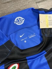 NEW Men&rsquo;s S Nike INTER MILAN 2023 Home Football Shirt Soccer Jersey DM1842-438