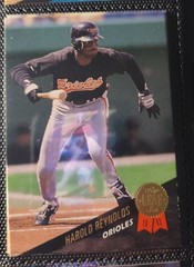 1993 Leaf Studio Baseball Card Set 1-220