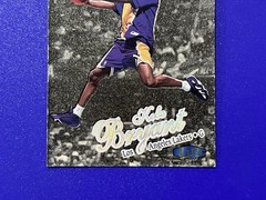 1997-98 Fleer Ultra Kobe Bryant Gold Medallion #1G