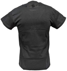 2015 New Logo World Wrestling Entertainment Mens Black T-shirt