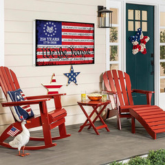 3x5FT Flag USA 250 Anniversary Commemorative FLAG-We the People Multicolor