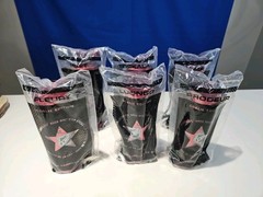2007-2008 Lot 6x McDonald&rsquo;s NHL GOALIE Star Sticks Set Sealed Brodeur Fleury New
