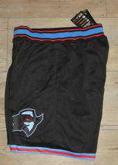 Dallas Renegades Black UFL Royal Retros Limited Edition Shorts size Men&rsquo;s 2XL
