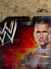 New 2011 Mattel WWE 7&Prime; Action Figure – Best of 2011 Wrestling – Randy Orton