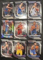 2025-26 Panini Prizm Basketball – Set Builder #1-200 w/ Prizms – You Pick!