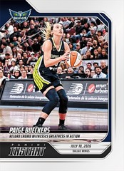 2026 Panini Instant WNBA #234 Paige Bueckers Dallas Wings PRESALE