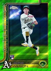 2025 Topps Chrome Update Baseball MLB Cards – Choose Your Card – #USC1-USC200