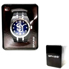 MLB San Diego Padres Sparo Watch Jewelry Crusher Rico Wrist Band New