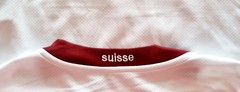 Switzerland 2020 – 2021 Away football Puma shirt #16 Leon size XL Junior