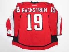 WASHINGTON CAPITALS ANY NAME/ NUMBER 100 ANNIVERSARY REEBOK EDGE 2.0 JERSEY 58+