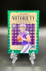 2024 Mosaic Football Complete Your Set C Blue, Green, Rookies, Inserts & More