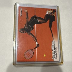 🔥🔥NetPro Tennis Trading Cards Serena Williams/Venus Williams Card Lot