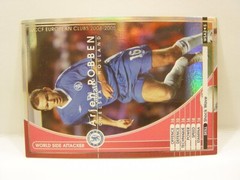 Panini WCCF 2004-05 WSA Arjen Robben 1984 Holland　No.16 Chelsea FC World Side