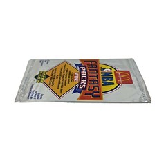 1992-93 Upper Deck NBA Basketball McDonald’s Foil Fantasy Packs Jordan Shaq RC?
