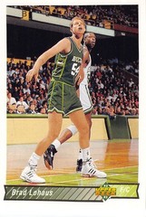 1992-93 Upper Deck #201 Brad Lohaus