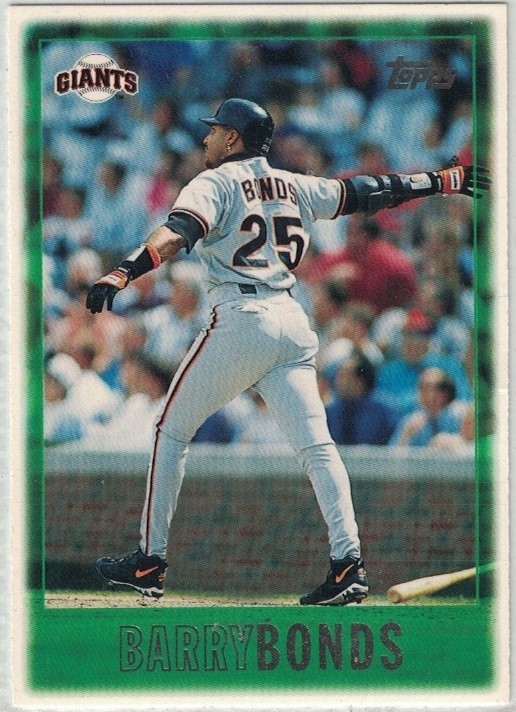 1997 Topps Baseball Card Singles (1 – 390) – Pick the Cards to Complete Your Set