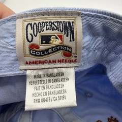 Chicago Cubs – American Needle Cooperstown Collection Hat – Adjustable