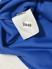 Saint Louis University Mens Large Nike Quarter Zip Billikens Dri Fit
