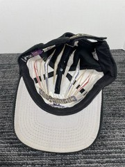 🔥Vintage 1998 Chicago Bulls Championship Hat NBA Champions Locker Room Starter