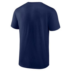 MLB Adult Tampa Bay Rays Short Sleeve T-Shirt Size XL Navy