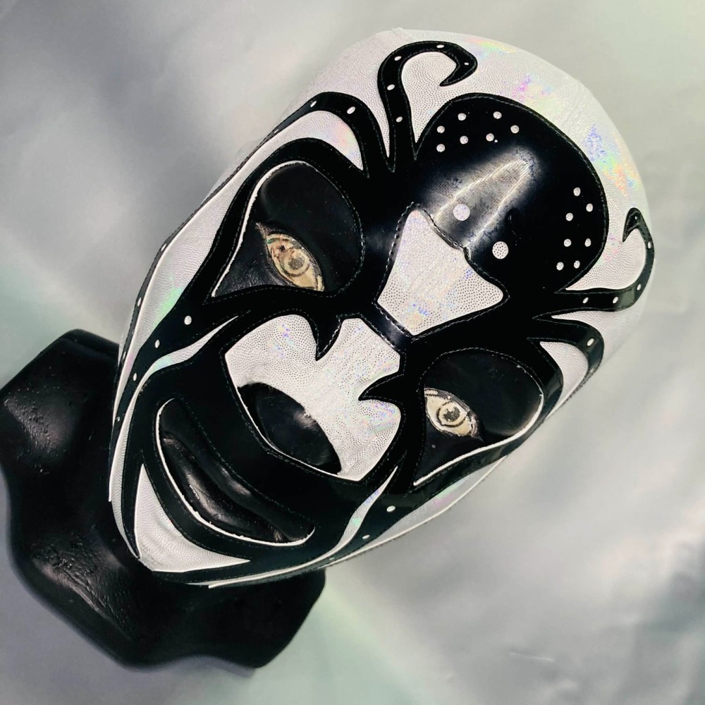Octopus Mil Mascaras Wrestling Luchador Costume Mask Luchador Semi Professional