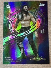 INTERNATIONAL IMPACT 2025 Topps Universe WWE Wrestling You Pick/Choose! READ*
