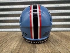 2026 UFL Columbus Aviators (vs DC Defenders) Speed Mini Helmet