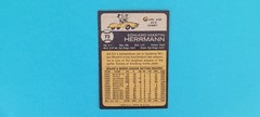 1973 Topps #73 Ed Herrmann Baseball Card Near Mint