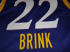 Youth Nike Cameron Brink #22 WNBA Los Angeles Sparks Explorer Edition Jersey $90