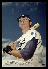 1971 Dodgers Ticketron 6&Prime; x 4&Prime; Schedule cards see drop down menu
