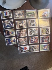 1991 Topps ￼ Operation Desert Shield Cards …NY Mets Team Set Complete-32 Cards