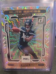 2023 Panini Donruss – The Elite Series Rookies Jaxon Smith-Njigba #7 (RC)