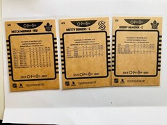 2024-25 O-PEE-CHEE HOCKEY OPC 1-600 RETRO + RED & BLUE SP U PICK FINISH YOUR SET