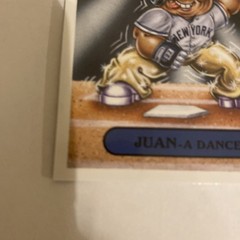 2023 GPK MLB SERIES 3 JUAN SOTO 15a/15b JUAN-A DANCE/SOTO SHUFFLING