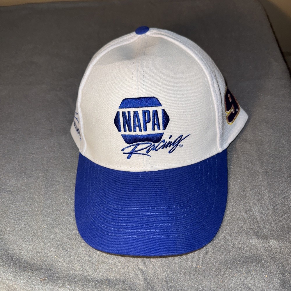 Brand New NAPA Racing Hat Chase Elliot#9 Napa Know How. NASCAR.