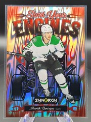 2024-25 Upper Deck Synergy – Start Your Engines #SYE-19 Mavrik Bourque