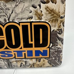 2001 WWF WWE STONE COLD Steve Austin Jakks Pacific Room Sign Vintage HTF