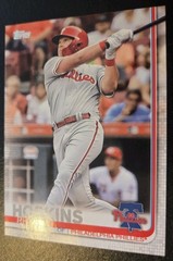 2019 Topps Series 1 Baseball Rhys Hoskins #279 Philadelphia Phillies