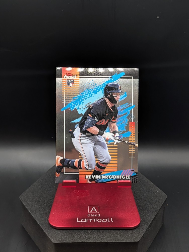 2026 Topps Finest – Uncommon Kevin McGonigle #147 (RC)